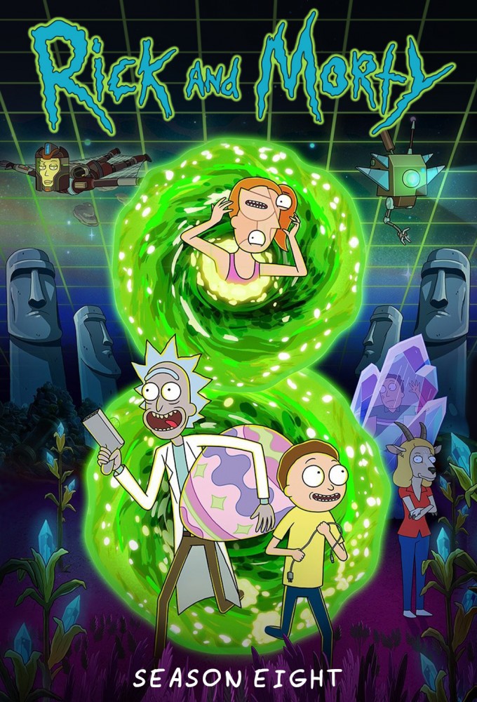 Rick and Morty - Season 8 [308265] (A1748237633) [[TV Shows]] --Plex--